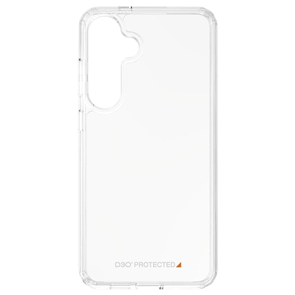 PanzerGlass HardCase with D3O® Bio and Military Grade certification for Samsung Galaxy S24+ - transparenteng