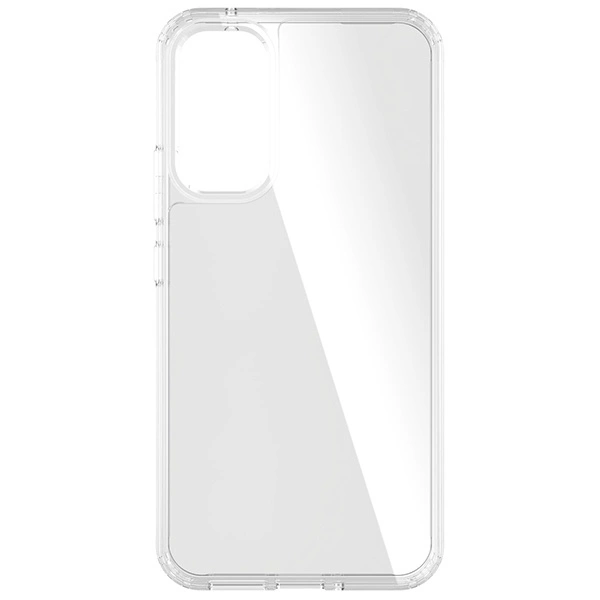 PanzerGlass HardCase antibacterial Military Grade certified case for Samsung Galaxy A34 5G - transparenteng