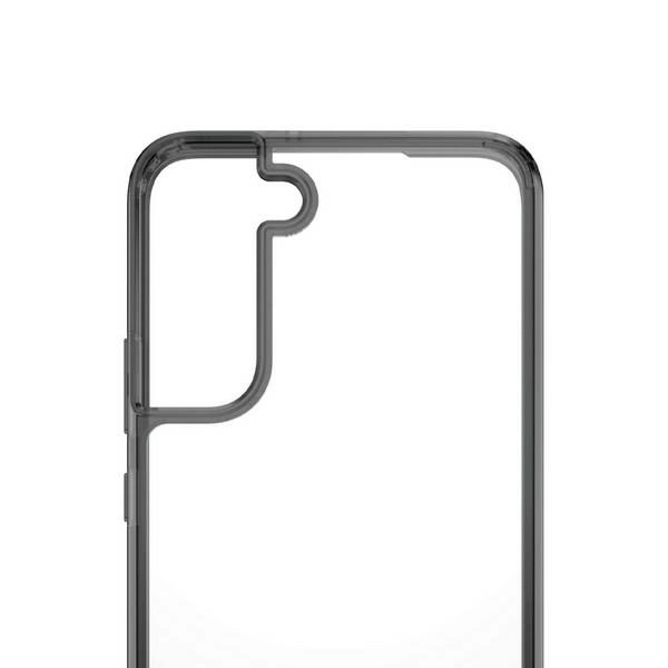 167785_5 PanzerGlass HardCase antibacterial Military Grade certified case for Samsung Galaxy S22 - transparenteng