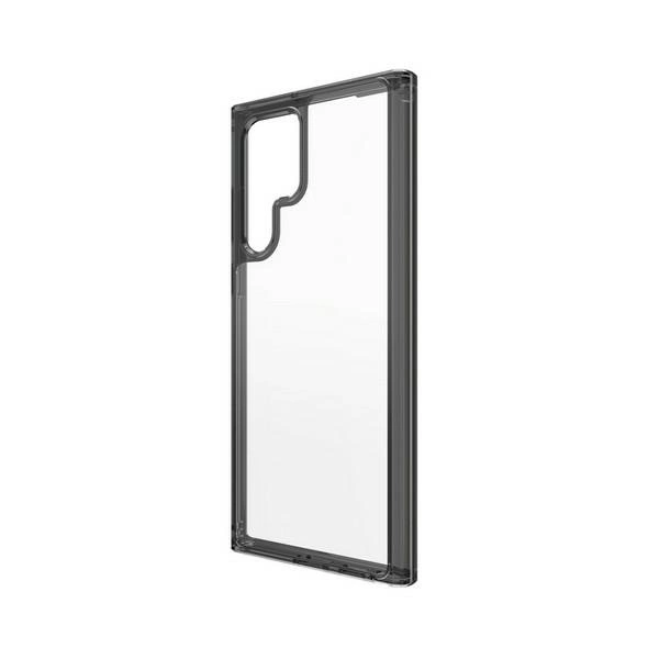 PanzerGlass HardCase antibacterial Military Grade certified case for Samsung Galaxy S22 Ultra - transparenteng
