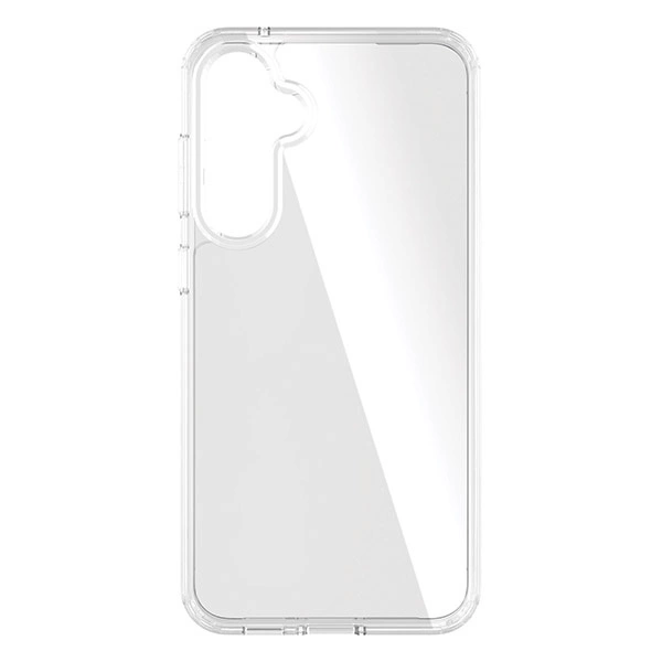 PanzerGlass HardCase antibacterial Military Grade certified case for Samsung Galaxy S23 FE - transparenteng