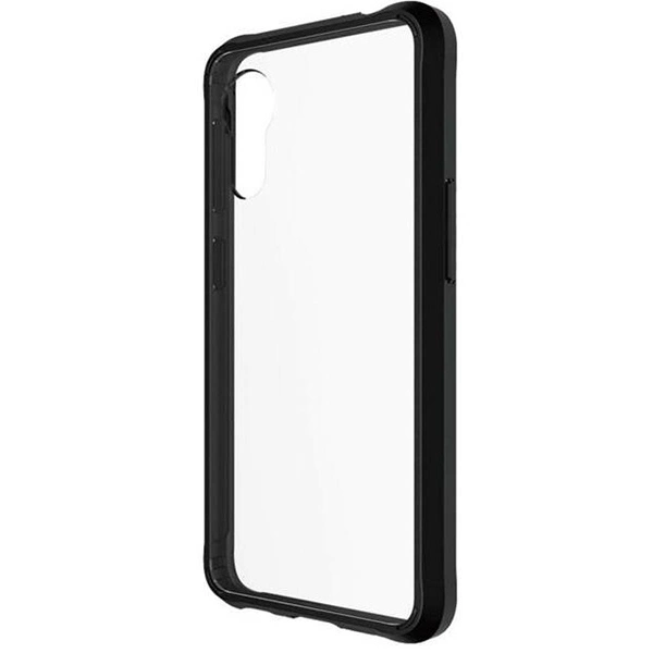 PanzerGlass HardCase case for Samsung Galaxy XCover 5 - transparent and blackeng