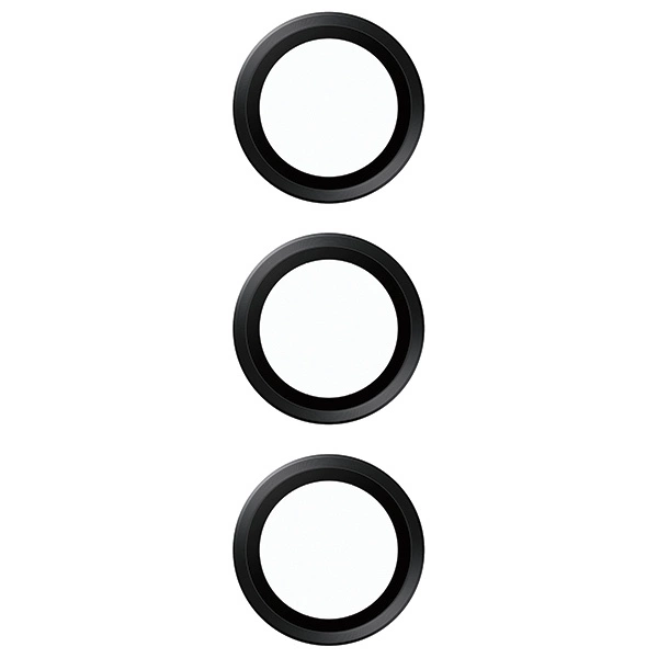 PanzerGlass Hoops Camera Protection for Samsung Galaxy A15 / A15 5G - with Black Frameeng