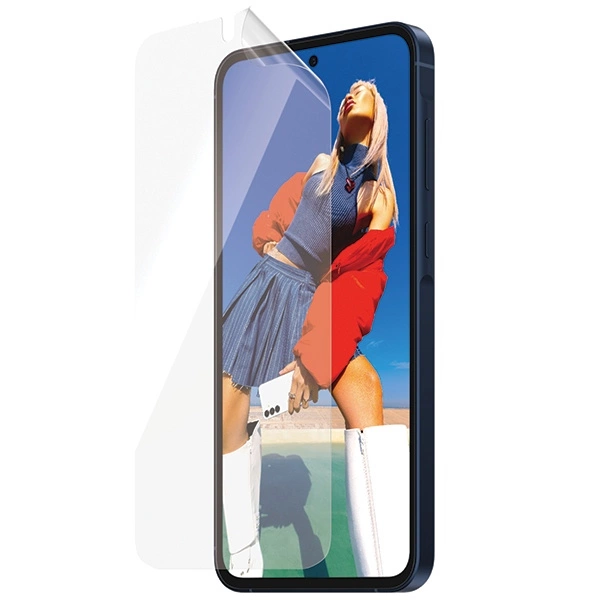PanzerGlass Matrix Ultra-Wide Fit foil with positioner for Samsung Galaxy A55 5Geng
