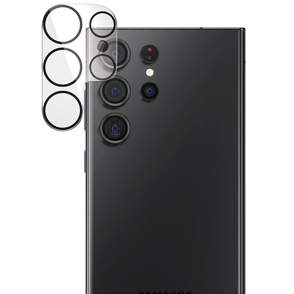 PanzerGlass Picture Perfect camera protection for Samsung Galaxy S23 Ultraeng