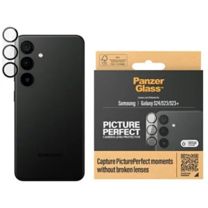 PanzerGlass Picture Perfect camera protection for Samsung Galaxy S24 / S23 / S23+eng