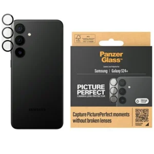 PanzerGlass Picture Perfect camera protection for Samsung Galaxy S24+eng