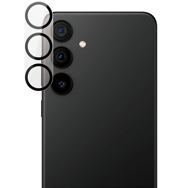 PanzerGlass Picture Perfect camera protection for Samsung Galaxy S24+eng