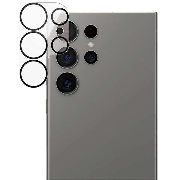 PanzerGlass Picture Perfect camera protection for Samsung Galaxy S24 Ultraeng