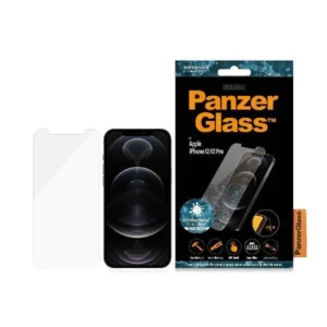 PanzerGlass Pro Standard Super+ antibacterial tempered glass for iPhone 12 / 12 Proeng
