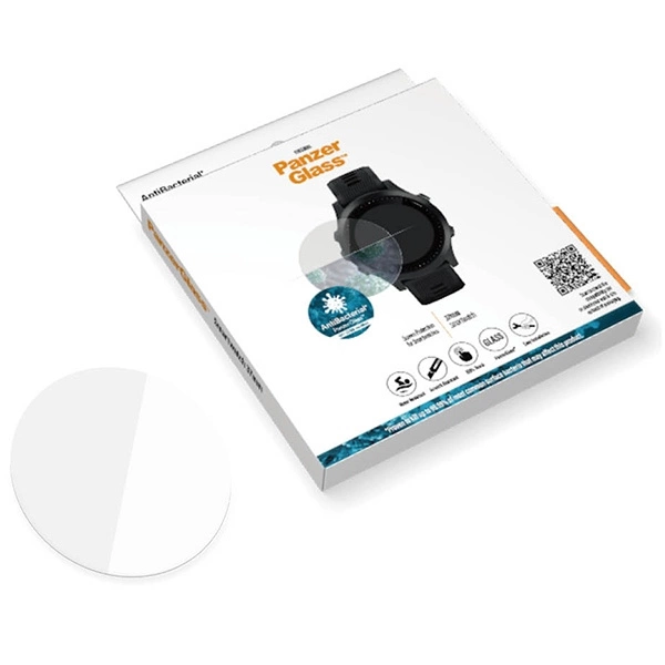 PanzerGlass SmartWatch Screen Protection for Polar Ignite 2 37mm Smartwatcheseng