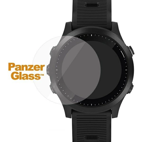 PanzerGlass SmartWatch Screen Protection for Garmin/Polar/Fossil Smartwatches 40.5mmeng