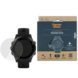 PanzerGlass SmartWatch screen protection for 40mm smartwatcheseng