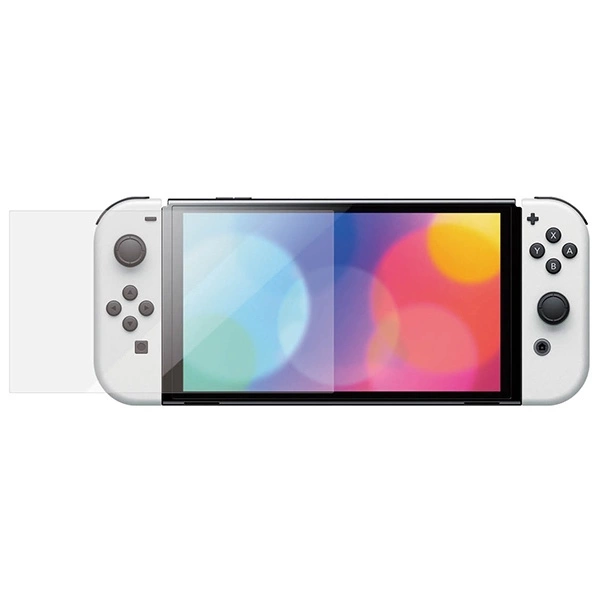PanzerGlass Standard antibacterial glass for Nintendo Switch OLEDeng