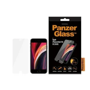 PanzerGlass Standard Super+ tempered glass for iPhone 6 / 6s / 7 / 8 / SE 2020 / SE 2022eng