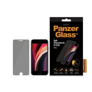 PanzerGlass Standard Super+ privacy tempered glass for iPhone 6 / 6s / 7 / 8 / SE 2020 / SE 2022eng