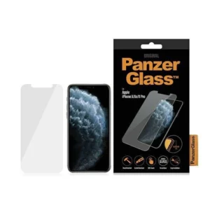PanzerGlass Standard Super+ tempered glass for iPhone X / XS / 11 Proeng