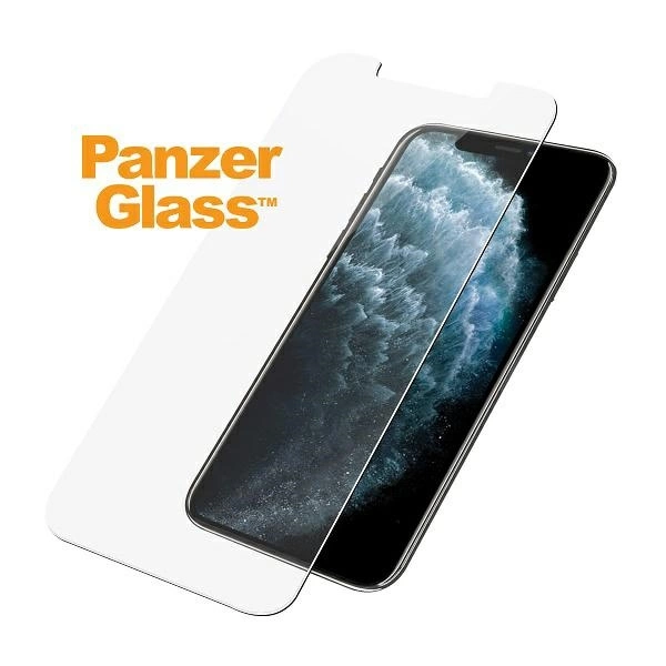 PanzerGlass Standard Super+ tempered glass for iPhone X / XS / 11 Proeng