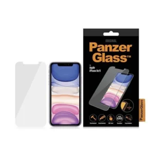 PanzerGlass Standard Super+ tempered glass for iPhone XR / 11eng