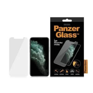PanzerGlass Standard Super+ tempered glass for iPhone XS Max / 11 Pro Maxeng
