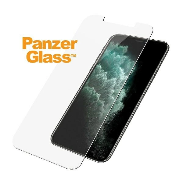 PanzerGlass Standard Super+ tempered glass for iPhone XS Max / 11 Pro Maxeng