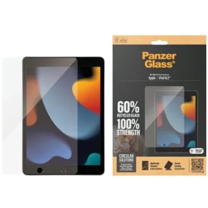 PanzerGlass Ultra-Wide Fit tempered glass for iPad 10.2"eng