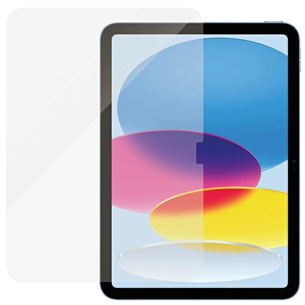 PanzerGlass Ultra-Wide Fit antibacterial tempered glass for iPad 10.9"eng