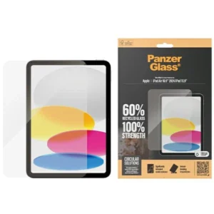 PanzerGlass Ultra-Wide Fit tempered glass for iPad Air 10.9" 2024eng