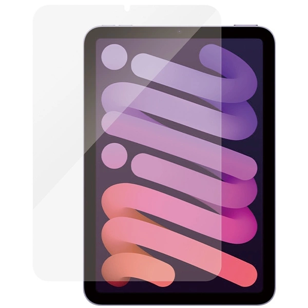 PanzerGlass Ultra-Wide Fit tempered glass for iPad mini 8.3" 2024eng