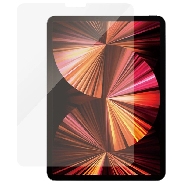 PanzerGlass Ultra-Wide Fit antibacterial tempered glass for iPad Pro 11" 2018-2022 / Air 10.9" 2020-2022eng