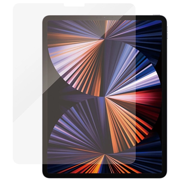 PanzerGlass Ultra-Wide Fit tempered glass for iPad Pro 12.9" 2018-2022eng