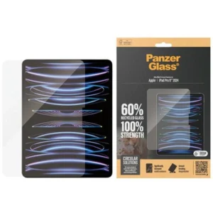 PanzerGlass Ultra-Wide Fit tempered glass for iPad Pro 11" 2024eng