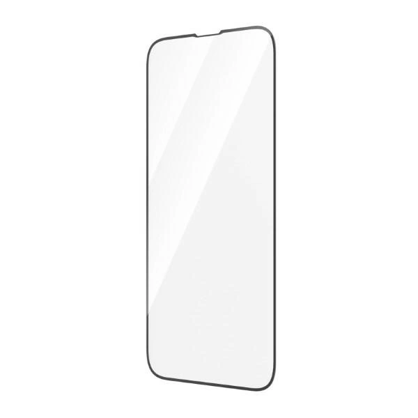 PanzerGlass Ultra-Wide Fit Antibacterial Tempered Glass for iPhone 14/13 Pro/13eng