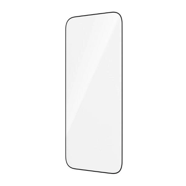 PanzerGlass Ultra-Wide Fit antibacterial tempered glass with glare filter and positioner for iPhone 14 Proeng