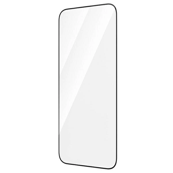 PanzerGlass Ultra-Wide Fit Antibacterial Tempered Glass with Positioner for iPhone 14 Pro Maxeng