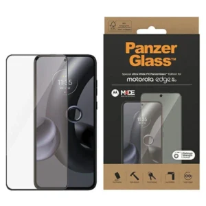 PanzerGlass Ultra-Wide Fit tempered glass for Motorola Edge 30 Neoeng