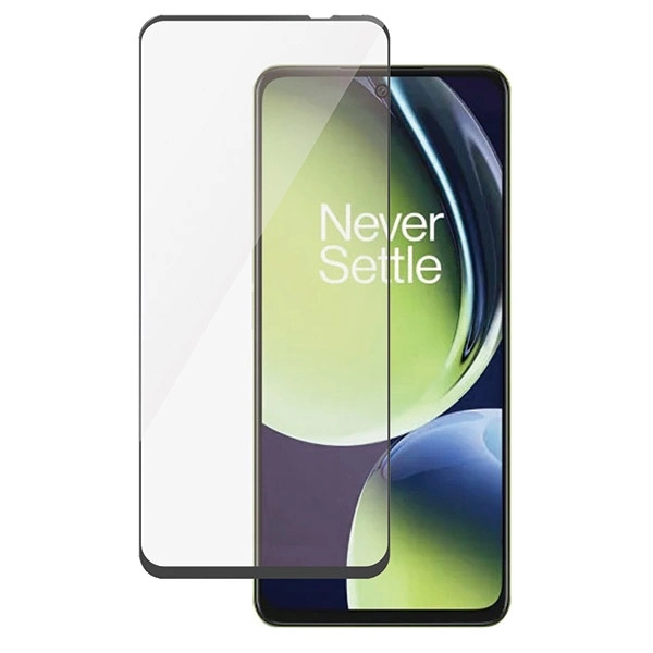 PanzerGlass Ultra-Wide Fit tempered glass on OnePlus Nord CE 3 Liteeng