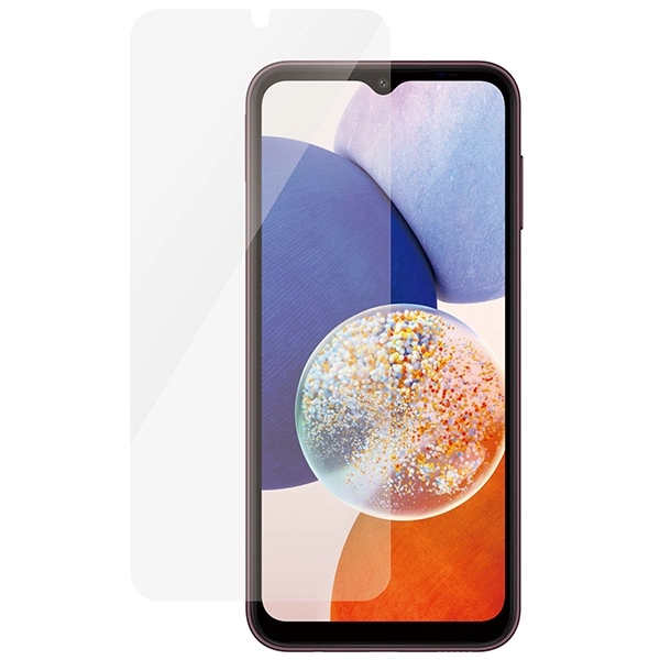 PanzerGlass Ultra-Wide Fit Tempered Glass for Samsung Galaxy A14 5G / A14eng
