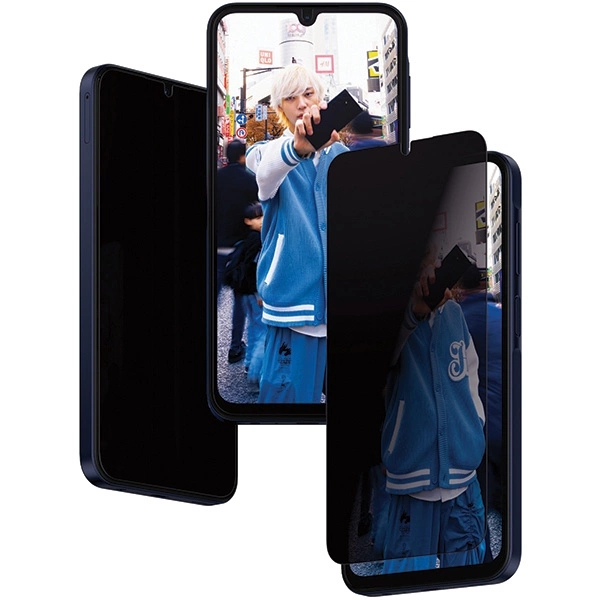 PanzerGlass Ultra-Wide Fit Privacy Tempered Glass with Positioner for Samsung Galaxy A15 / A15 5Geng