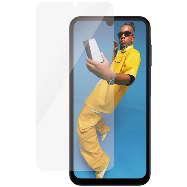 PanzerGlass Ultra-Wide Fit Tempered Glass for Samsung Galaxy A15 / A15 5Geng