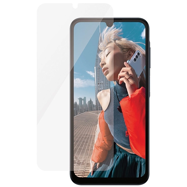 PanzerGlass Ultra-Wide Fit tempered glass for Samsung Galaxy A25 5Geng