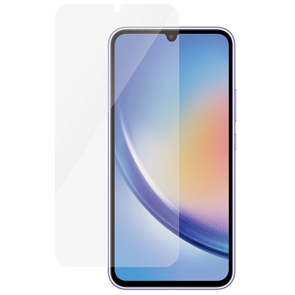 PanzerGlass Ultra-Wide Fit tempered glass for Samsung Galaxy A34 5Geng