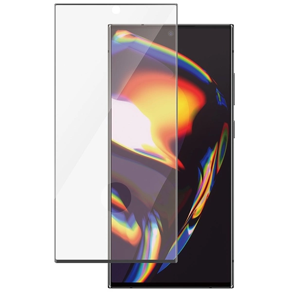 PanzerGlass Ultra-Wide Fit Tempered Glass with Applicator for Samsung Galaxy S23 Ultraeng
