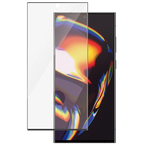 PanzerGlass Ultra-Wide Fit tempered glass for Samsung Galaxy S23 Ultra S918eng