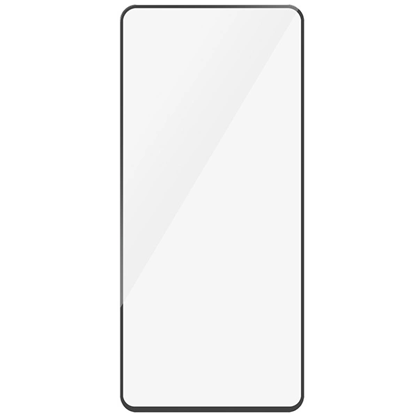 PanzerGlass Ultra-Wide Fit Antibacterial Tempered Glass for Xiaomi 13T / 13T Pro - With Black Frameeng