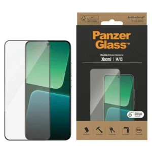 PanzerGlass Ultra-Wide Fit Tempered Glass for Xiaomi 14/13eng