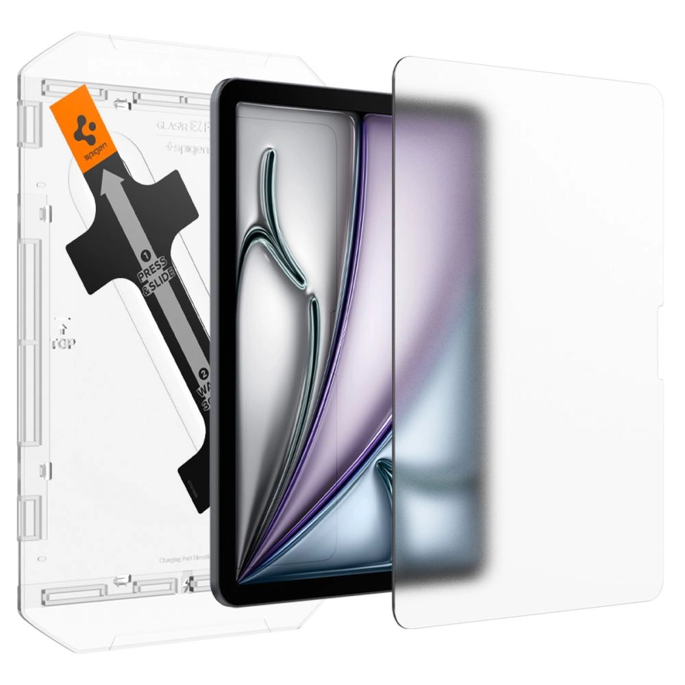Spigen Paper Touch Pro Protective Film for iPad Air 11'' 2024 - Matteeng