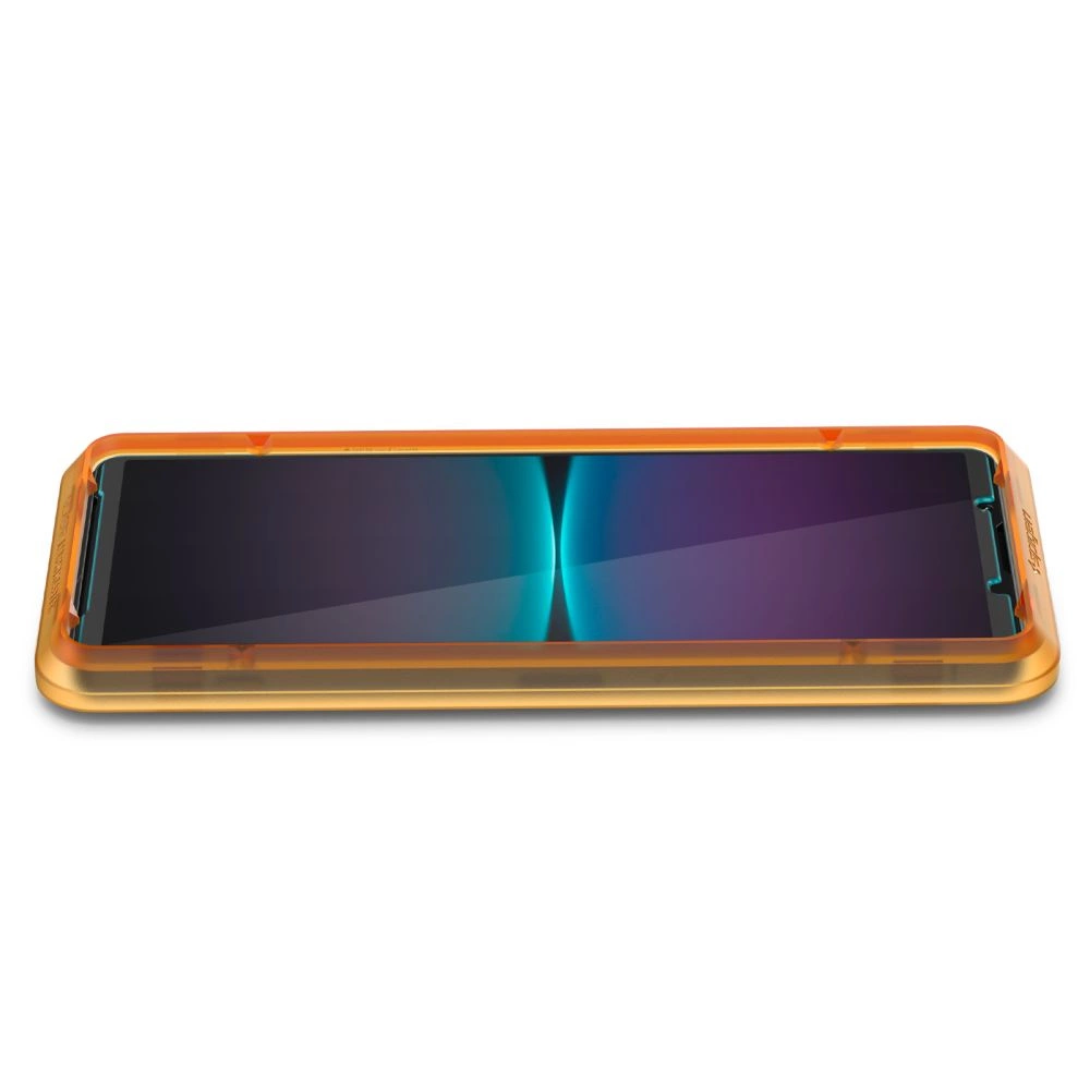 Spigen ALM Glas.tR tempered glass for Sony Xperia 1 VI - 2 pcs.eng