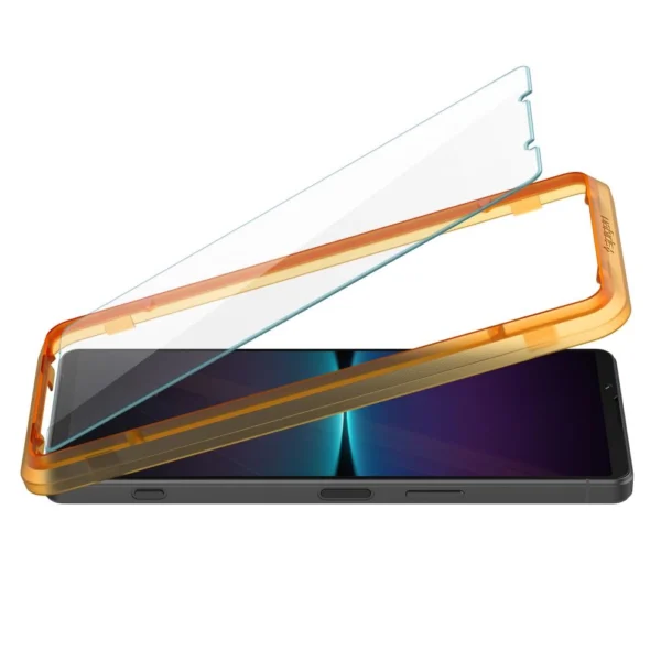 Spigen ALM Glas.tR tempered glass for Sony Xperia 1 VI - 2 pcs.eng
