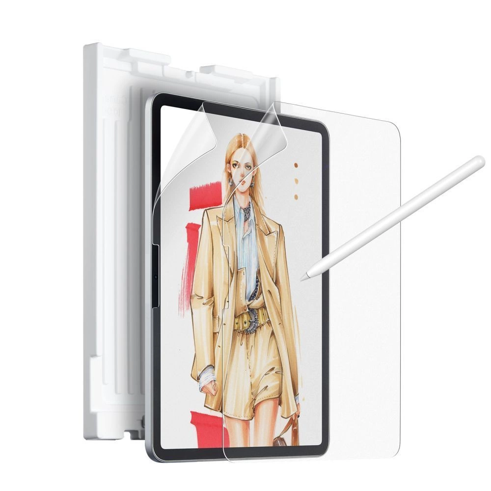 ESR Paper Feel protective film for iPad Air 11'' 2024 - matte 2 pcs.eng